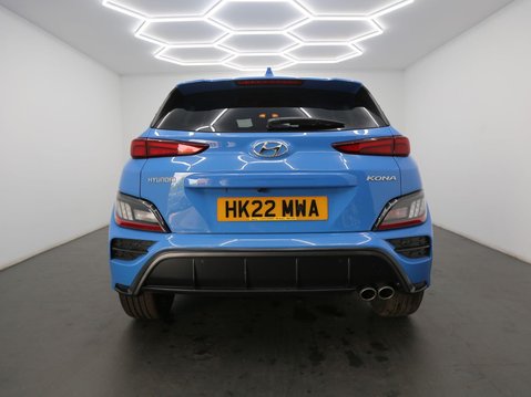 Hyundai KONA 1.0 T-GDi MHEV N Line Euro 6 (s/s) 5dr 6
