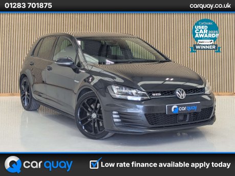Volkswagen Golf 2.0 Golf GTD 5dr