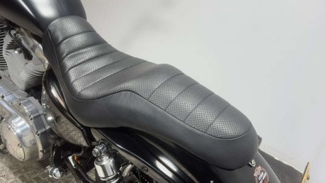 Harley-Davidson Sportster 883 2008 13K GREAT LOOKING CUSTOM CRUISER BUILD 883 NEW MOT 18