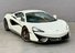 McLaren 570S 3.8T V8 Coupe 2dr Petrol SSG Euro 6 (s/s) (570 ps)