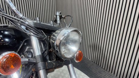 Yamaha XVS DRAGSTER 2002 29K LARGE VTWIN CRUISER PROJECT BIKE 125CC 16