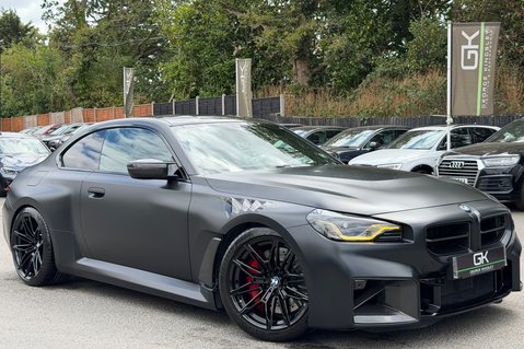 BMW M2 ONE OWNER - £37,500 WORTH OF CARBON FIBRE MODS -MILLTEK - HUGE SPEC 1