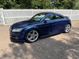 Audi TT TTS TFSI QUATTRO 8