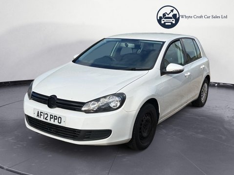 Volkswagen Golf 1.2 TSI S Euro 5 5dr 4