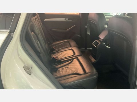 Audi Q5 2.0 TDI S line SUV 5dr Diesel S Tronic quattro Euro 4 (170 ps) 12