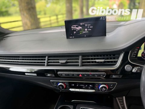 Audi Q7 3.0 Q7 Vorsprung TDI Quattro Auto 4WD 5dr 42