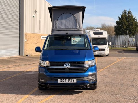 Volkswagen Transporter 2