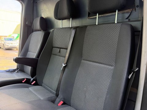 Mercedes-Benz Sprinter 2.1 213 CDi BlueEFFICIENCY Panel Van 4dr Diesel Manual RWD L2 (200 g/km, 12 26