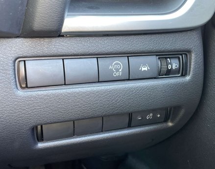 Nissan Qashqai 1.3 Qashqai Visia DiG-T MHEV 5dr 50