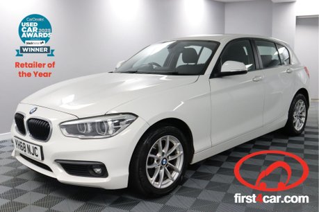 BMW 1 Series 116D SE BUSINESS