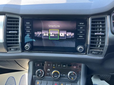 Skoda Kodiaq 2.0 TDI SE DSG 4WD Euro 6 (s/s) 5dr (7 Seat) 14