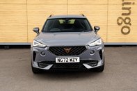 Cupra Formentor TSI V2 DSG 5
