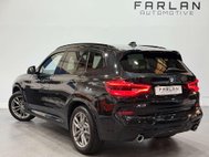 BMW X3 2.0 20d M Sport SUV 5dr Diesel Auto xDrive Euro 6 (s/s) (190 ps) 5
