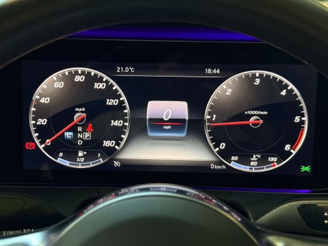 Mercedes-Benz E Class 2.0 E 220 D AMG Line Premium Auto 2dr 54