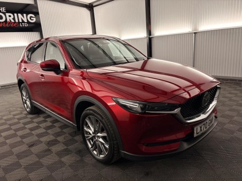 Mazda CX-5 2.2 SKYACTIV-D Sport Euro 6 (s/s) 5dr 56