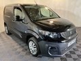 Peugeot Partner 1.5 BlueHDi 1000 Professional Premium Standard Panel Van SWB Euro 6 5dr 34