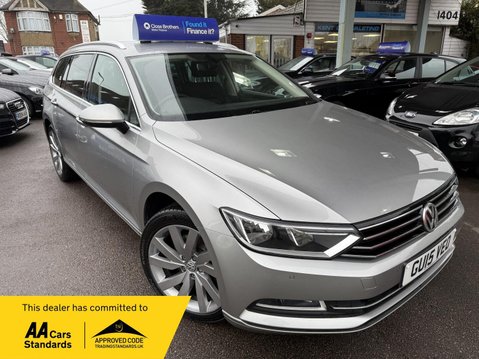 Volkswagen Passat 2.0 TDI BlueMotion Tech SE Business Euro 6 (s/s) 5dr 1