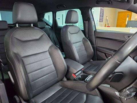 SEAT Ateca 1.4 EcoTSI XCELLENCE DSG Euro 6 (s/s) 5dr 86
