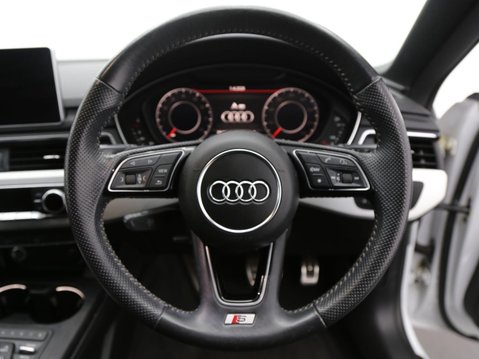 Audi A5 2.0 TFSI 40 S line Sportback S Tronic Euro 6 (s/s) 5dr 10
