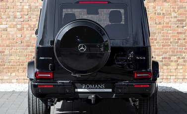 Mercedes-Benz G Class G63 5