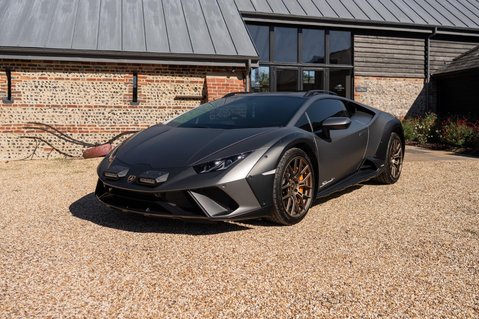 Lamborghini Huracan 5.2 V10 Sterrato LDF 4WD Euro 6 (s/s) 2dr 1