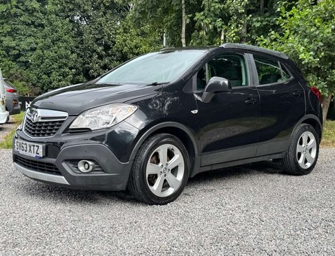 Vauxhall Mokka 1.6 Mokka Exclusive S/S 5dr 11