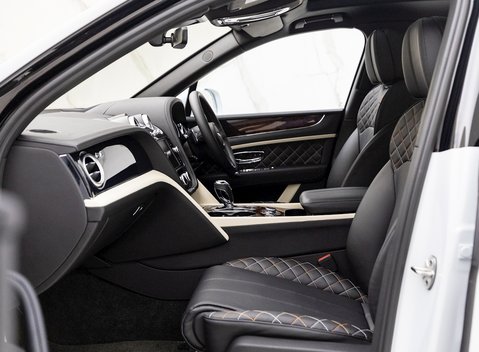 Bentley Bentayga W12 Mulliner 20
