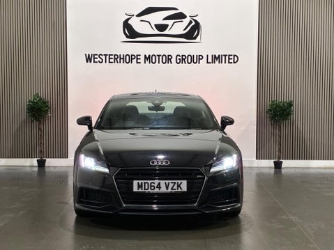 Audi TT 2.0 TFSI S line Euro 6 (s/s) 3dr 17
