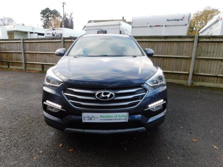 Hyundai SANTA FE 2.2 CRDI PREMIUM BLUE DRIVE 7 SEAT 5dr 9