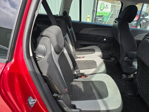 Citroen C4 Grand Picasso E-HDI VTR PLUS 10