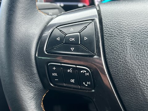 Ford Ranger WILDTRAK ECOBLUE 27