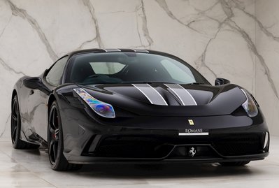 Ferrari 458 Speciale 