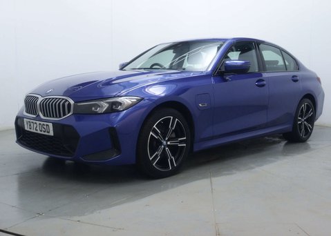 BMW 3 Series 2.0 330E M Sport Auto 4dr 8