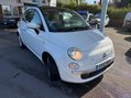 Fiat 500 1.2 Lounge Dualogic Euro 4 3dr 8