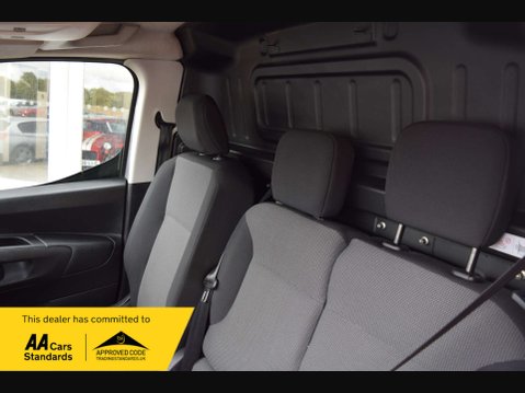 Peugeot Partner 1.6 Partner Professional L2 Blue HDi 26