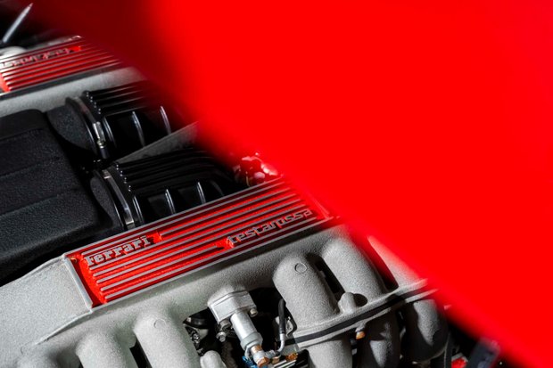 Ferrari Testarossa UK SUPPLIED. RHD. SPECIFICATION AND INFORMATION COMING SOON. 5