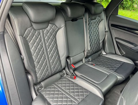 Audi Q5 2.0 Q5 S Line Edition 1 40 TDI MHEV Quattro Semi-Auto 4WD 5dr 44