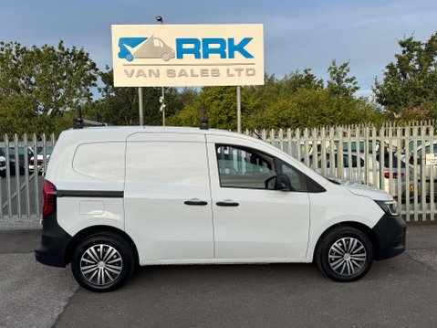 Renault Kangoo 1.5 dCi Blue ENERGY ML19 Start Panel Van 6dr Diesel Manual MWB Euro 6 (s/s) 21