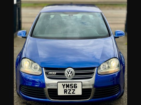 Volkswagen Golf R32 Left Hand 3dr Petrol 12