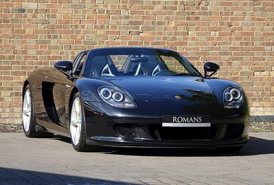 Porsche Carrera GT 