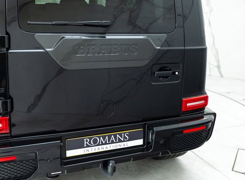 Mercedes-Benz G Class G63 G700 BRABUS 31