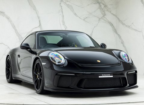 Porsche 911 (991.2) GT3 Touring 1