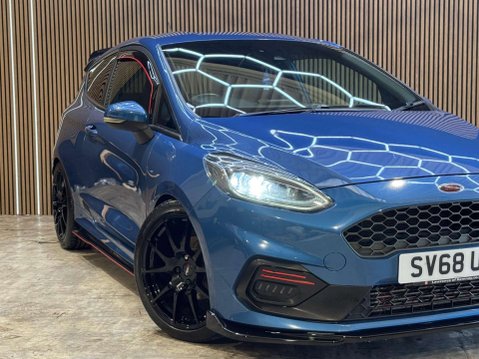 Ford Fiesta 1.5 Fiesta ST-2 T 3dr 17