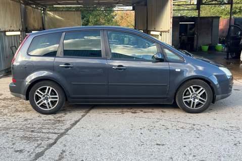 Ford Focus C-Max C-MAX ZETEC TDCI - PART EXCHANGE TO CLEAR - MOT MARCH 2027 2