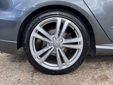 Audi A3 2.0 A3 Sportback S Line TFSI Semi-Auto 5dr 54