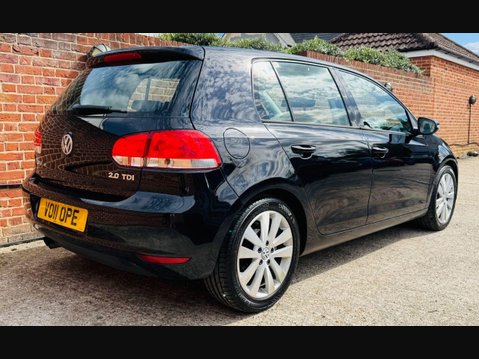 Volkswagen Golf 2.0 TDI Match Hatchback 5dr Diesel DSG Euro 5 (140 ps) 4