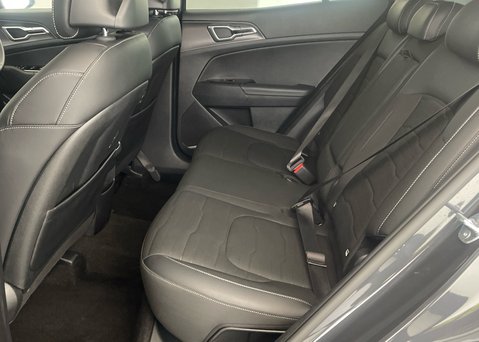 Kia Sportage 1.6 T-GDi '3' 48v 12