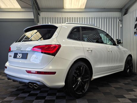 Audi SQ5 3.0 BiTDI V6 SUV 5dr Diesel Tiptronic quattro Euro 5 (s/s) (313 ps) 2