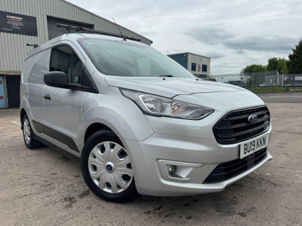 Ford Transit Connect 1.5 200 EcoBlue Trend L1 Euro 6 (s/s) 5dr