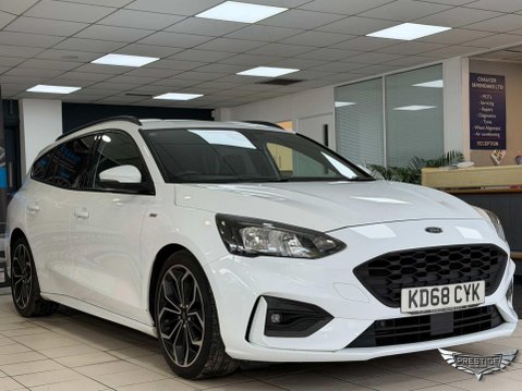 Ford Focus 1.5T EcoBoost ST-Line X Euro 6 (s/s) 5dr 36